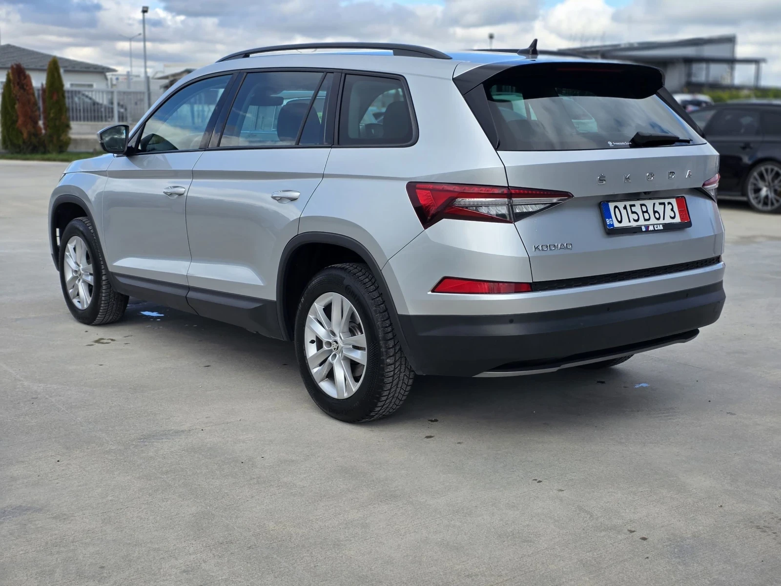 Skoda Kodiaq 2.0disel 150k.� ����6D ���.��� | Mobile.bg � ����������� 4