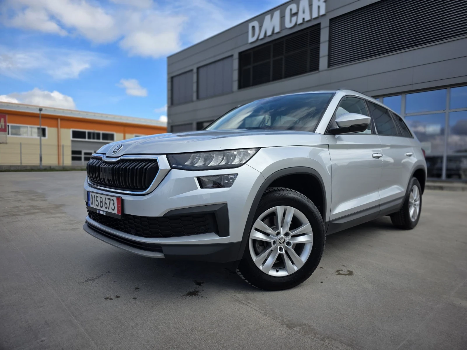 Skoda Kodiaq 2.0disel 150k.� ����6D ���.��� | Mobile.bg � ����������� 1