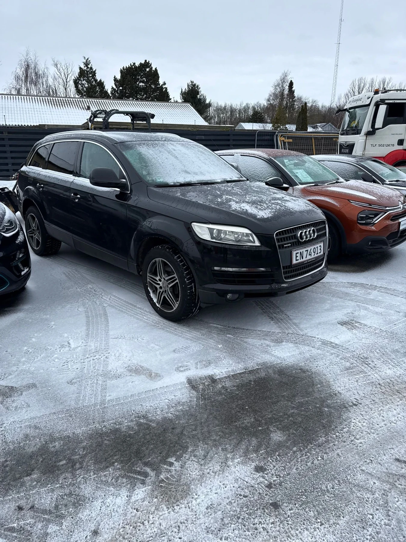 Audi Q7 * 3.0TDI* 7 Местна* 2008г.*  | Auto.bg — изображение 1