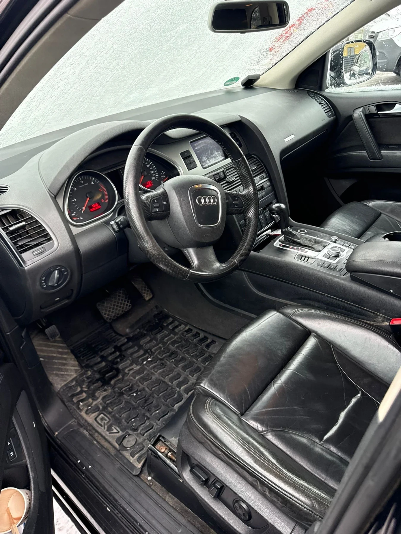 Audi Q7 * 3.0TDI* 7 Местна* 2008г.* , снимка 3 - Автомобили и джипове - 54008192