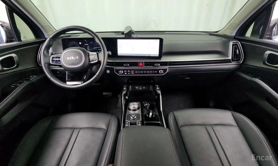 Kia Sorento PRESTIGE* КОЖА* ПОДГРЕВ* ОБДУХВАНЕ* НАВИ, снимка 7 - Автомобили и джипове - 54124981