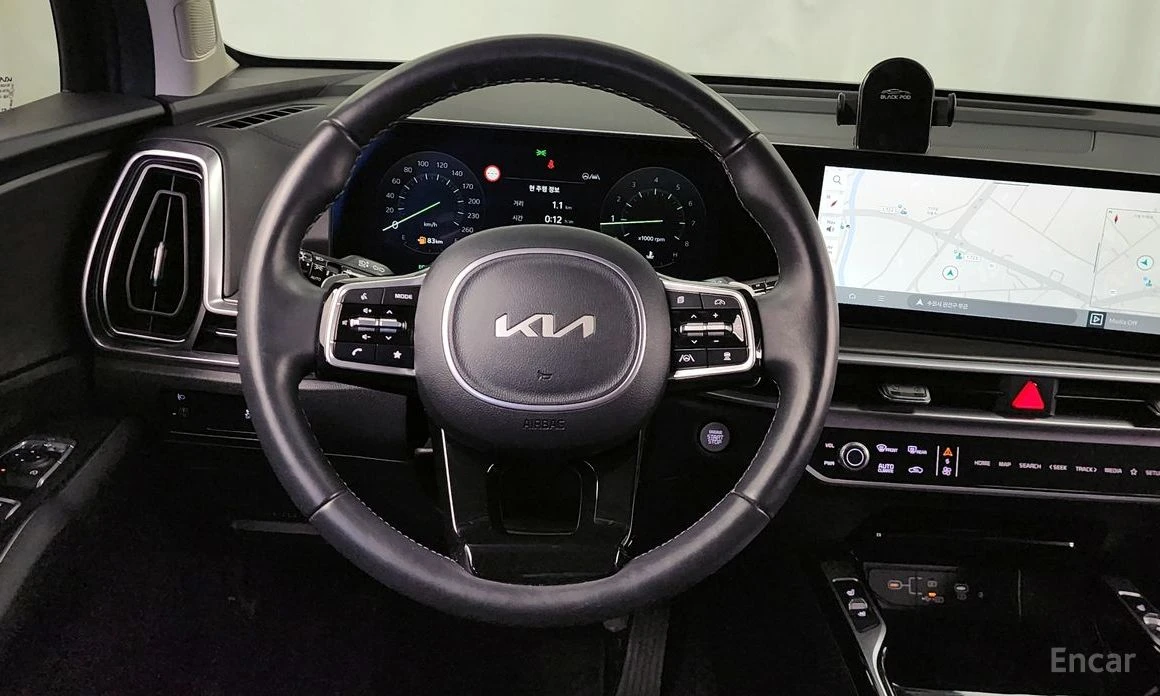 Kia Sorento PRESTIGE* КОЖА* ПОДГРЕВ* ОБДУХВАНЕ* НАВИ, снимка 12 - Автомобили и джипове - 54124981