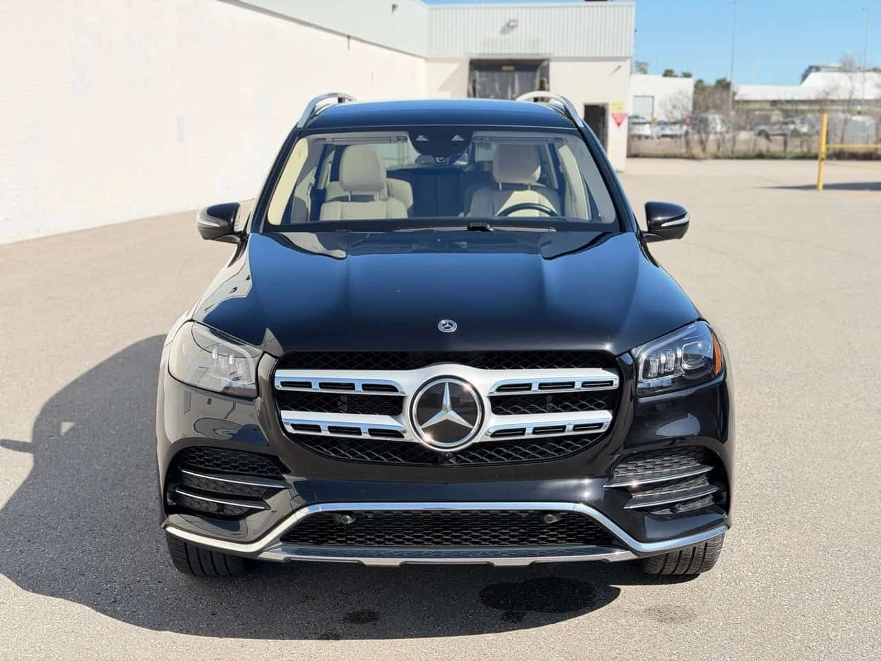 Mercedes-Benz GLS 450  * CARFAX * Дистроник * Burmester * 360 Камери * , снимка 6 - Автомобили и джипове - 54241167