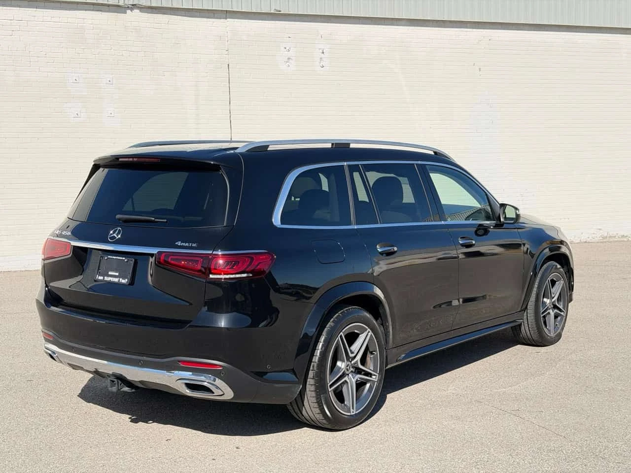 Mercedes-Benz GLS 450  * CARFAX * Дистроник * Burmester * 360 Камери * , снимка 10 - Автомобили и джипове - 54241167