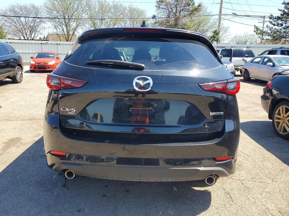 Mazda CX-5 2.5L 4 ALL WHEEL DRIVE | Mobile.bg � ����������� 6