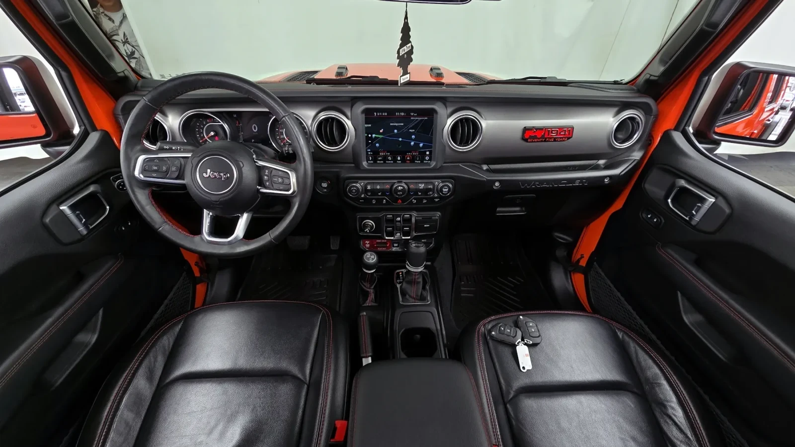 Jeep Wrangler 2.0 Rubicon Power Top, снимка 7 - Автомобили и джипове - 54683582