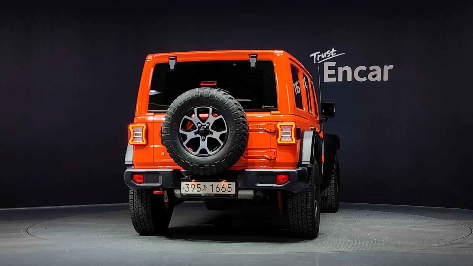Jeep Wrangler 2.0 Rubicon Power Top, снимка 3 - Автомобили и джипове - 54683582