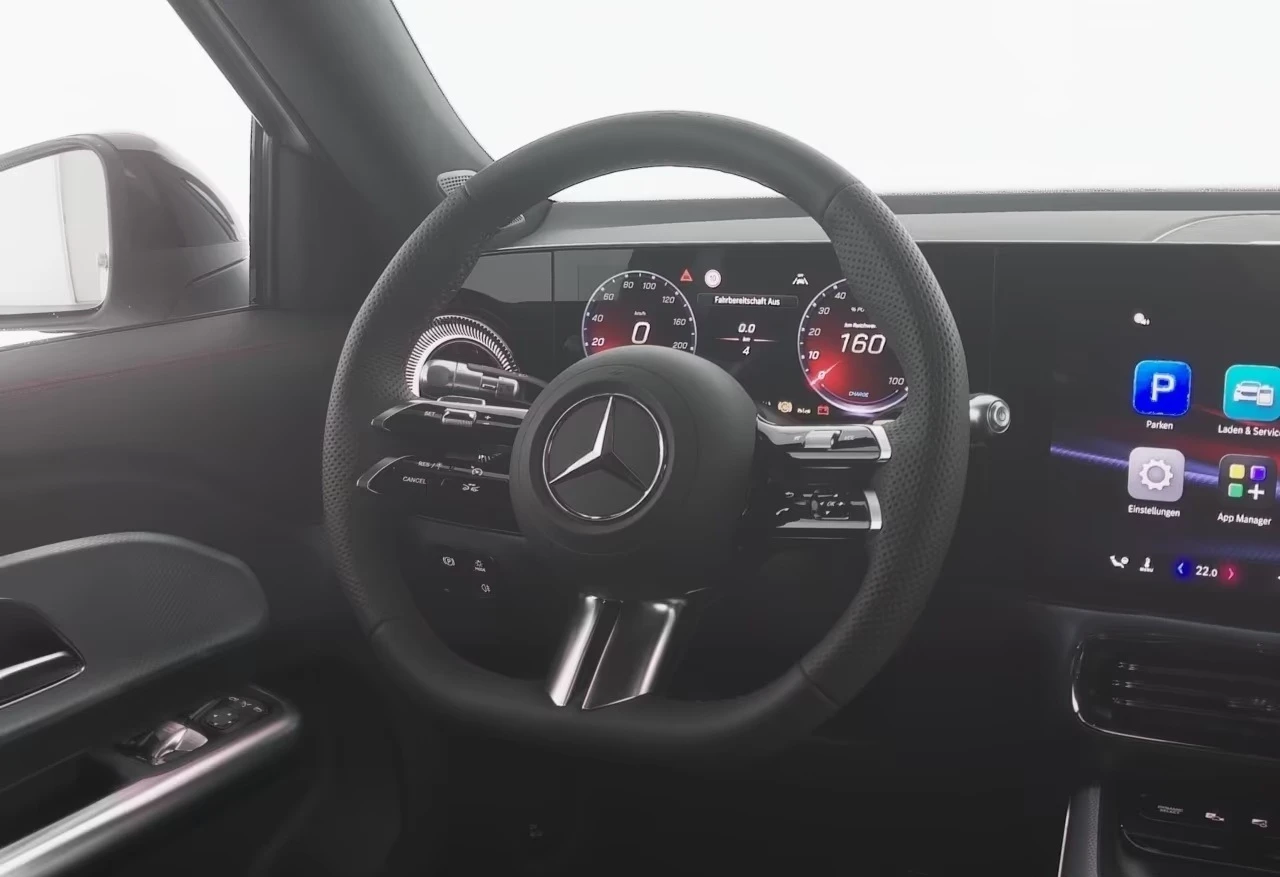 Mercedes-Benz GLB 250 EQ AMG NIGHT-PAKET KEYLESS-GO, снимка 5 - Автомобили и джипове - 54755237