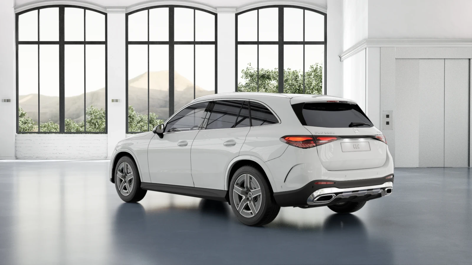 Mercedes-Benz GLC 220 d 4MATIC, снимка 6 - Автомобили и джипове - 54968664