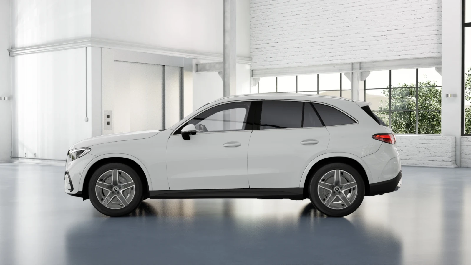 Mercedes-Benz GLC 220 d 4MATIC, снимка 7 - Автомобили и джипове - 54968664