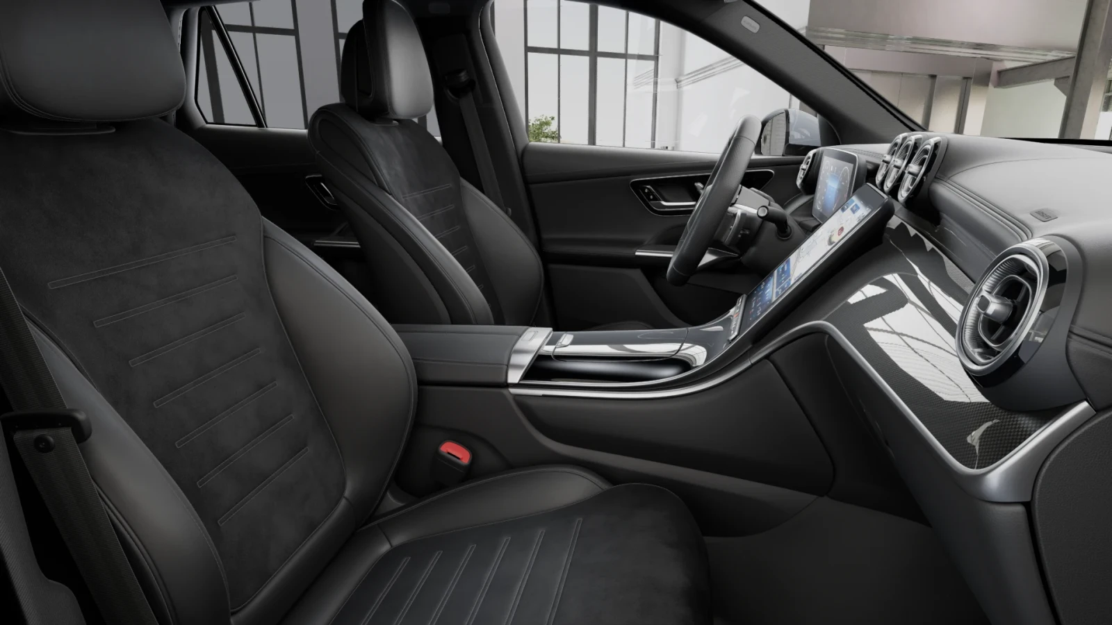 Mercedes-Benz GLC 220 d 4MATIC, снимка 9 - Автомобили и джипове - 54968664