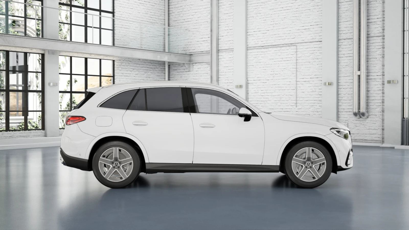 Mercedes-Benz GLC 220 d 4MATIC, снимка 3 - Автомобили и джипове - 54968664