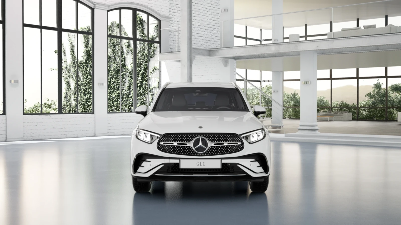Mercedes-Benz GLC 220 d 4MATIC, снимка 2 - Автомобили и джипове - 54968664