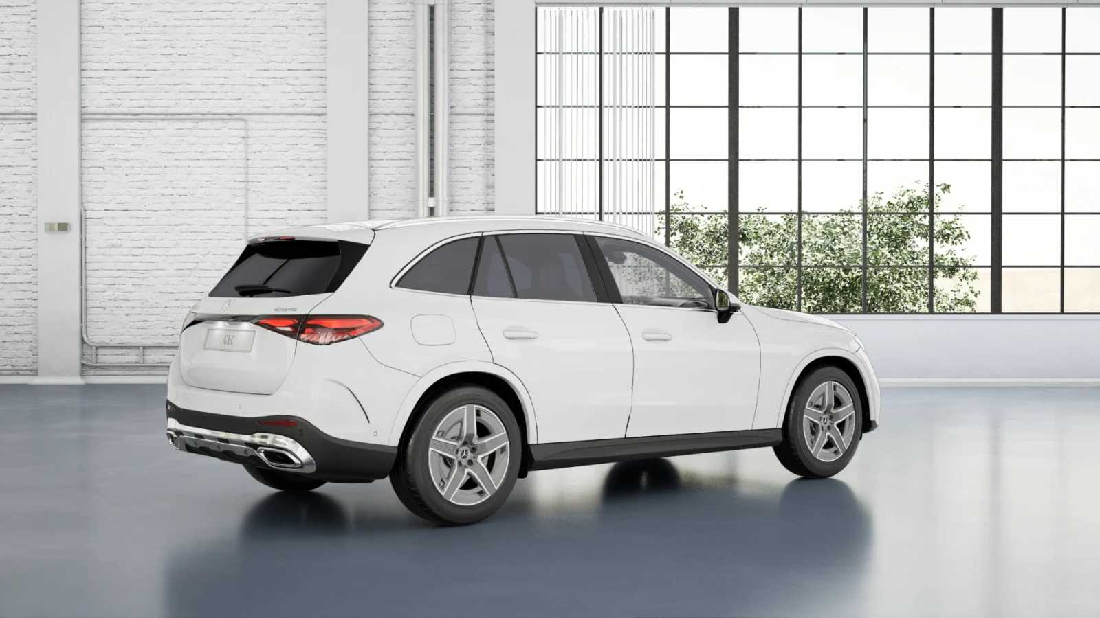 Mercedes-Benz GLC 220 d 4MATIC, снимка 4 - Автомобили и джипове - 54968664