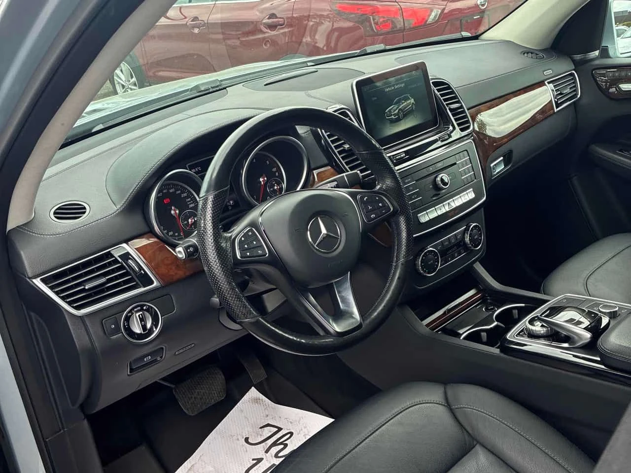 Mercedes-Benz GLE 350 4MATIC/360/ПАНОРАМА/ПОДГРЕВИ, снимка 7 - Автомобили и джипове - 55226330