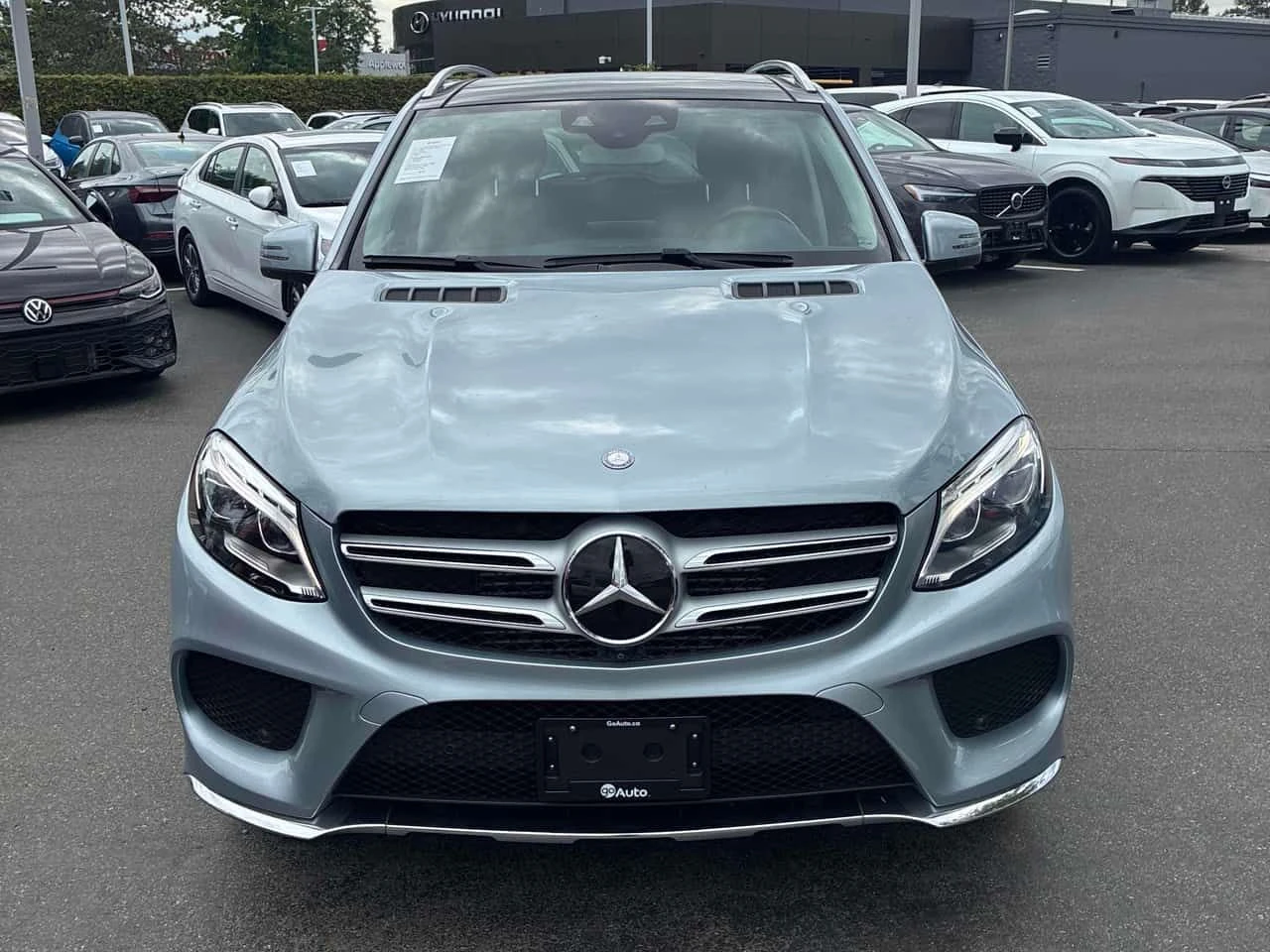 Mercedes-Benz GLE 350 4MATIC/360/ПАНОРАМА/ПОДГРЕВИ, снимка 2 - Автомобили и джипове - 55226330