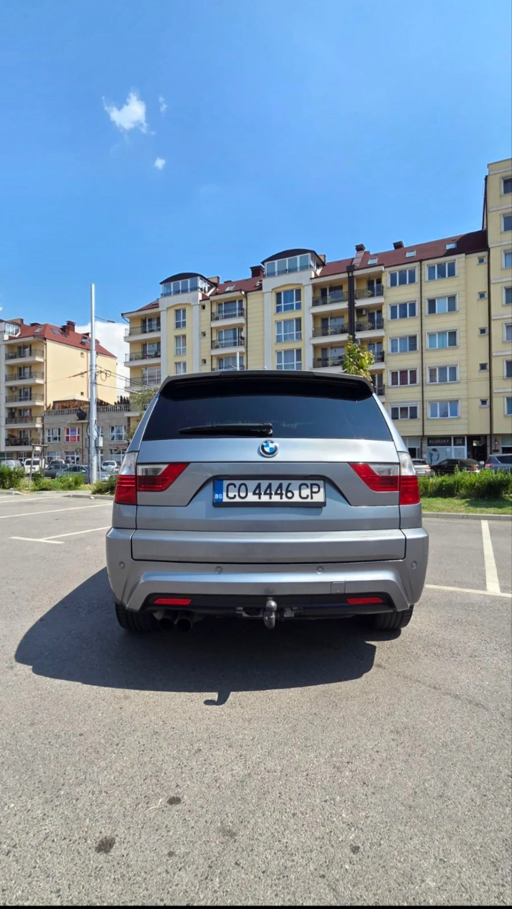 BMW X3 БМВ Х3 3.0 SD X-DRIVE, снимка 4 - Автомобили и джипове - 55236357