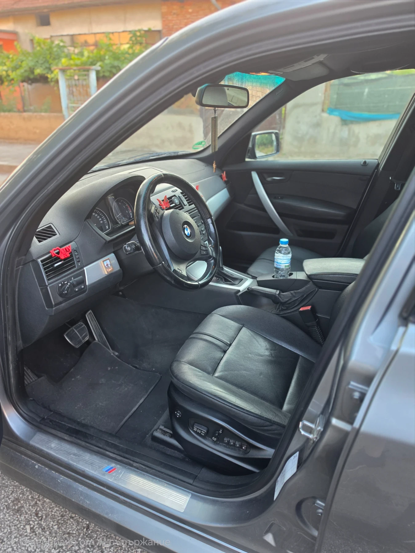 BMW X3 БМВ Х3 3.0 SD X-DRIVE, снимка 6 - Автомобили и джипове - 55236357