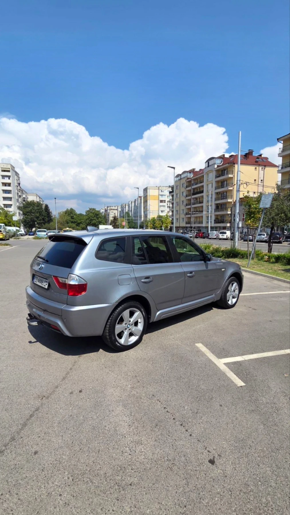 BMW X3 БМВ Х3 3.0 SD X-DRIVE, снимка 3 - Автомобили и джипове - 55236357