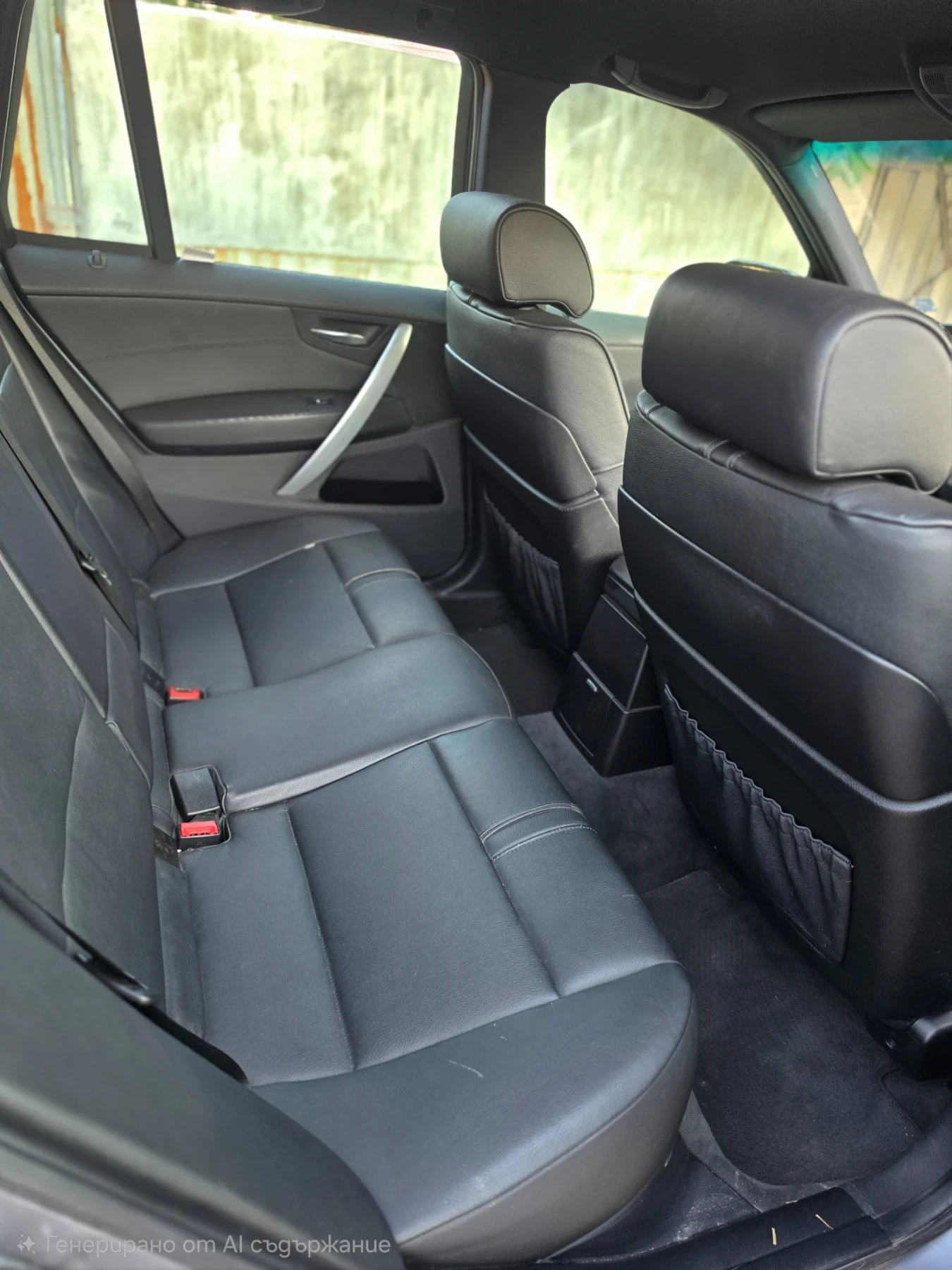 BMW X3 БМВ Х3 3.0 SD X-DRIVE, снимка 9 - Автомобили и джипове - 55236357