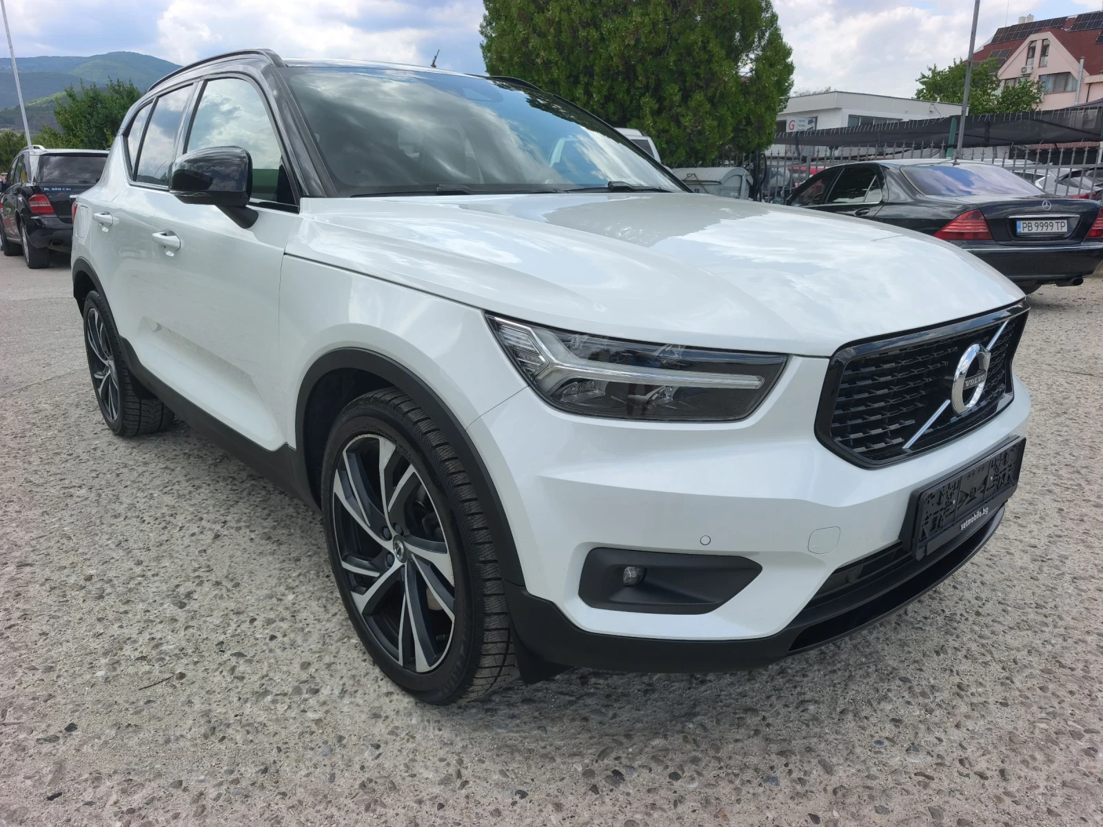 Volvo XC40 R-DESING T5 4X4 FULL SERVICE IN VOLVO  | Mobile.bg � ����������� 3