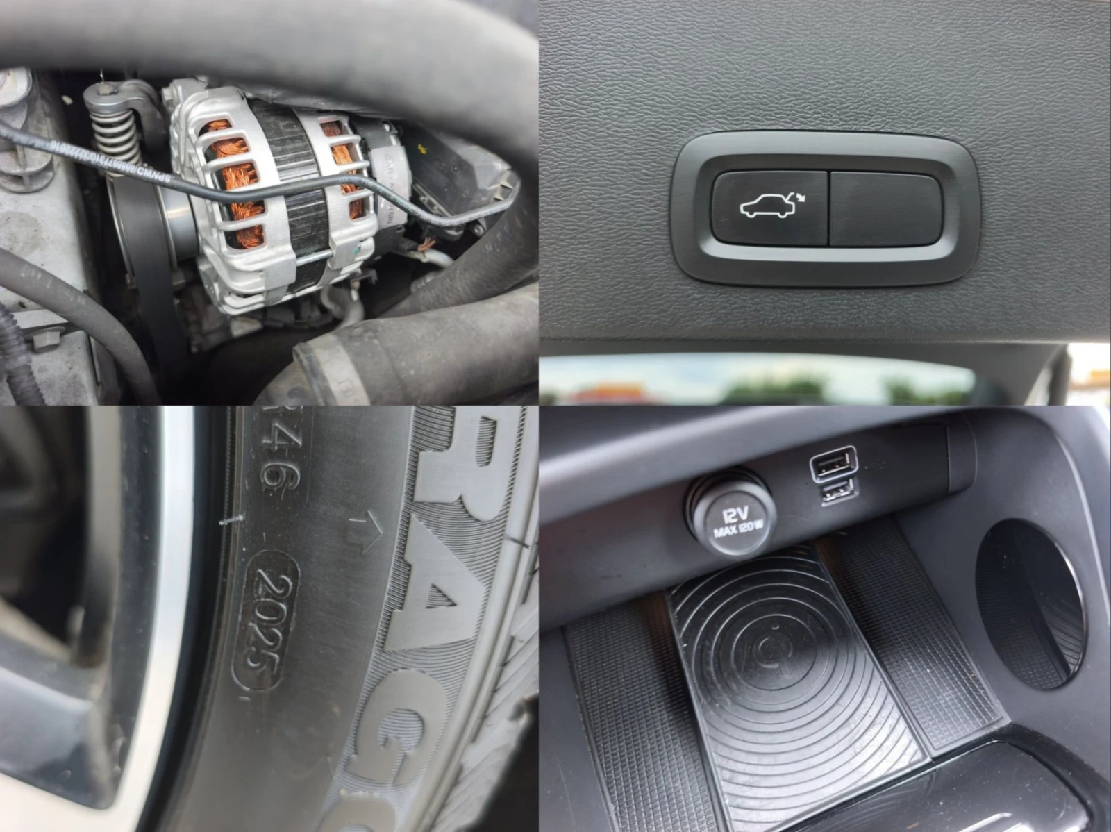 Volvo XC40 R-DESING T5 4X4 FULL SERVICE IN VOLVO  | Mobile.bg � ����������� 16