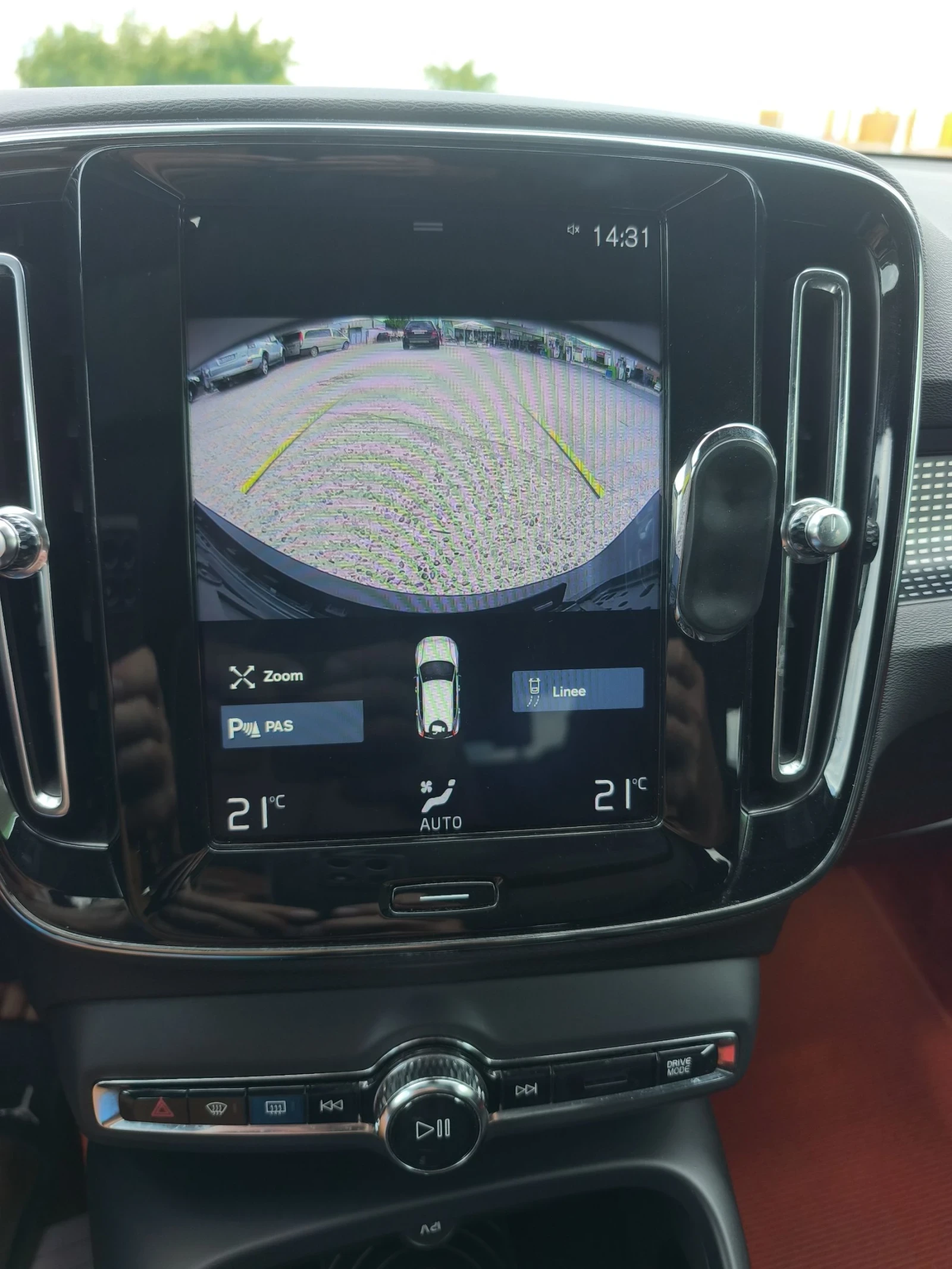 Volvo XC40 R-DESING T5 4X4 FULL SERVICE IN VOLVO  | Mobile.bg � ����������� 10