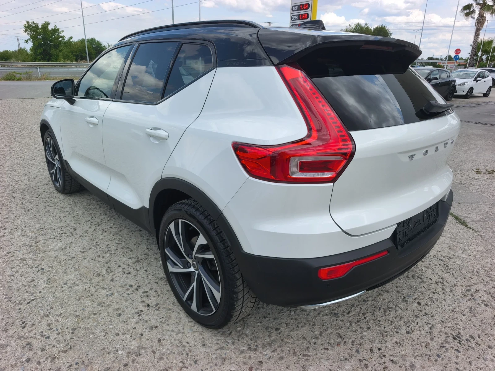 Volvo XC40 R-DESING T5 4X4 FULL SERVICE IN VOLVO  | Mobile.bg � ����������� 5