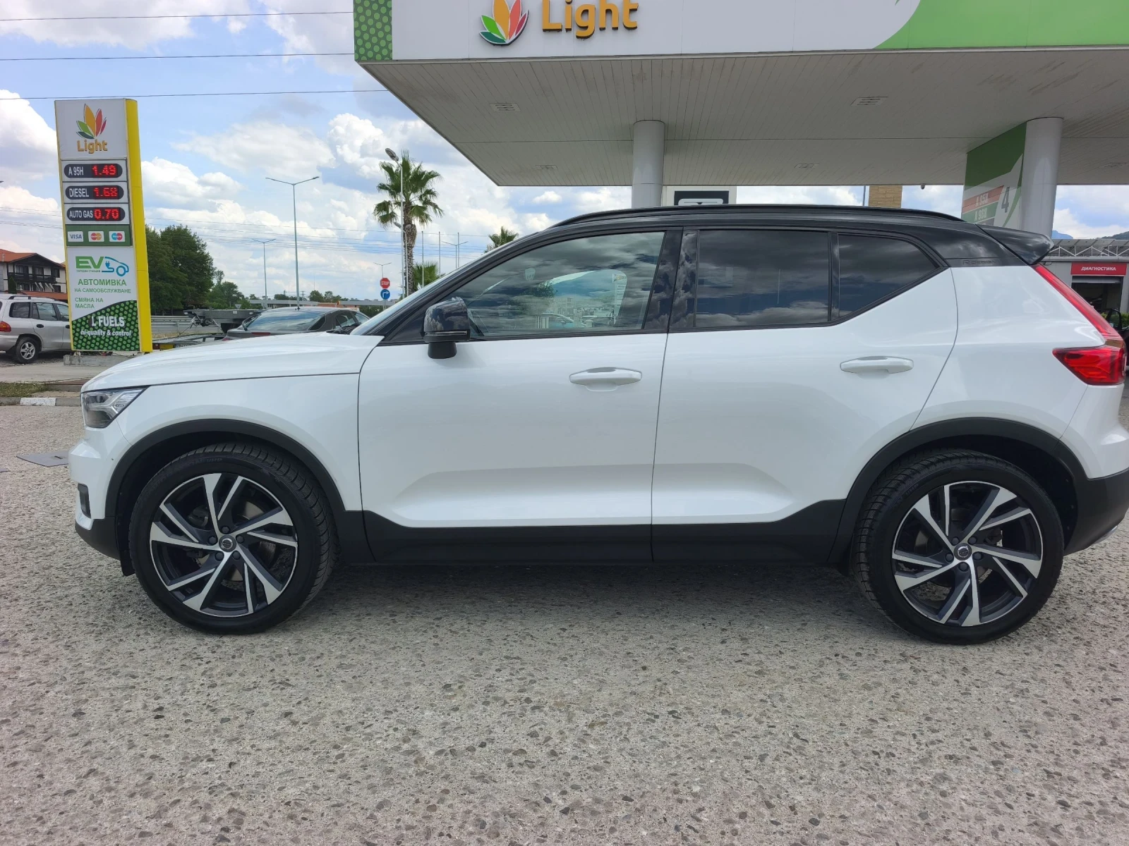Volvo XC40 R-DESING T5 4X4 FULL SERVICE IN VOLVO  | Mobile.bg � ����������� 6