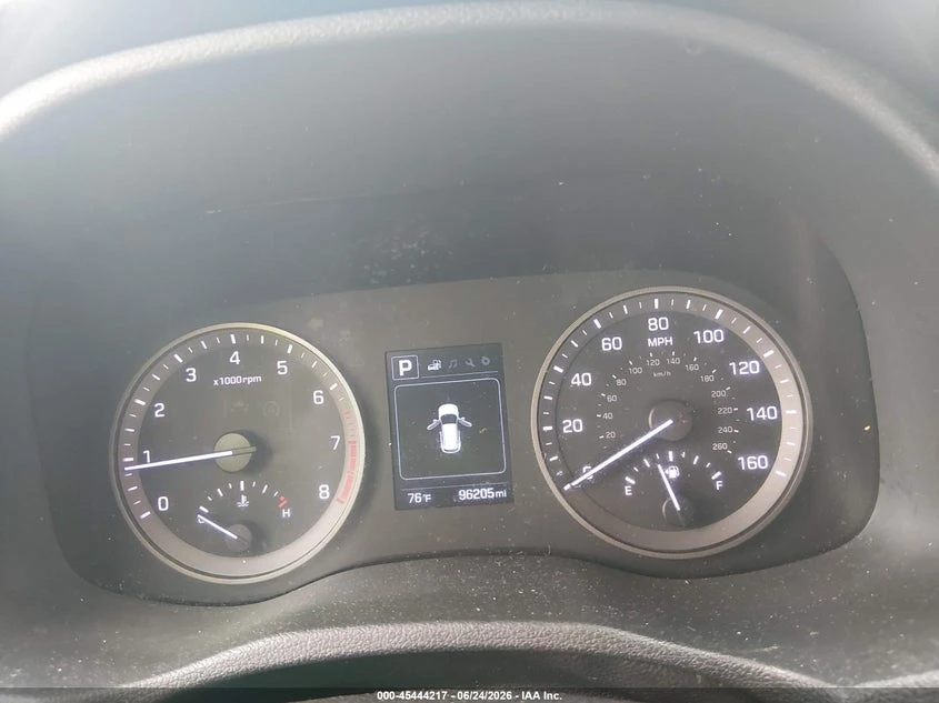 Hyundai Tucson 2.0l Sel, снимка 7 - Автомобили и джипове - 55570447