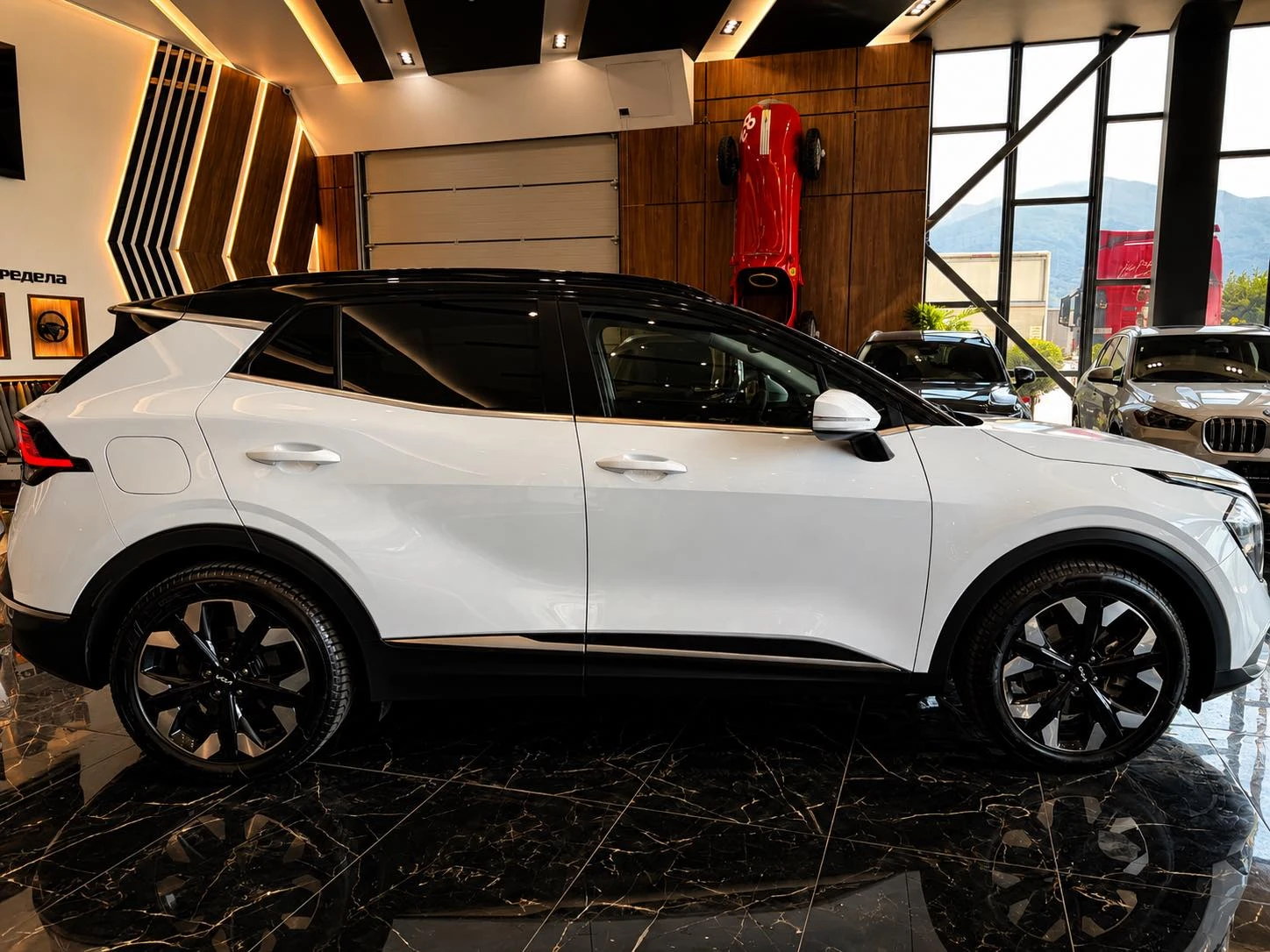 Kia Sportage  Plug-in Hybrid , снимка 3 - Автомобили и джипове - 55616097
