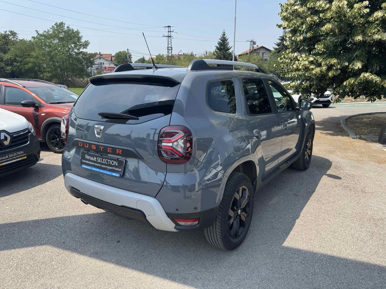 Dacia Duster 1.0 Tce  LPG, снимка 6 - Автомобили и джипове - 55717837