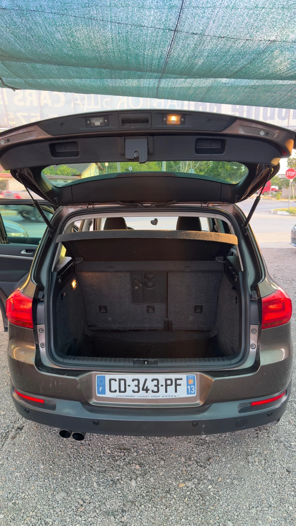 VW Tiguan ФЕЙСЛИФТ Sport&Style BLUEMOTION , снимка 7 - Автомобили и джипове - 55824825