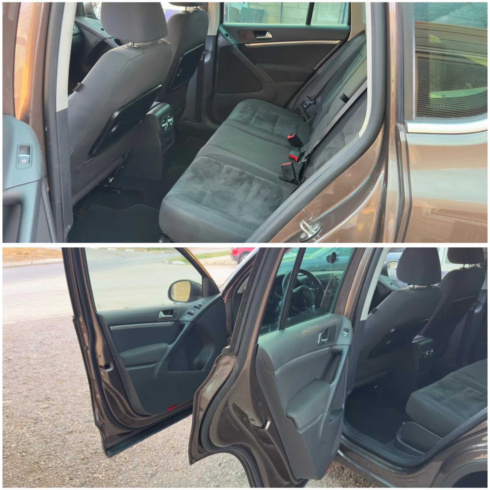 VW Tiguan ФЕЙСЛИФТ Sport&Style BLUEMOTION , снимка 15 - Автомобили и джипове - 55824825