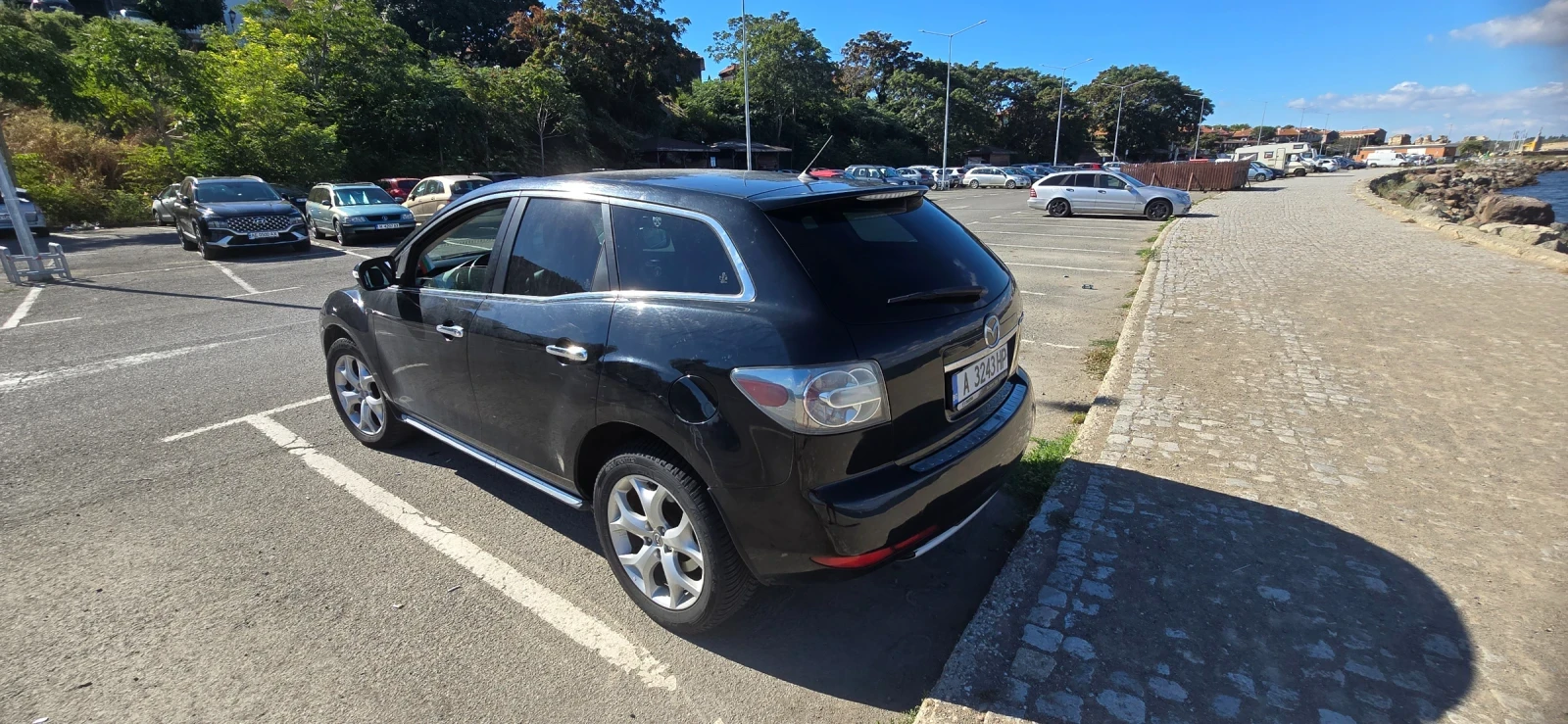 Mazda CX-7