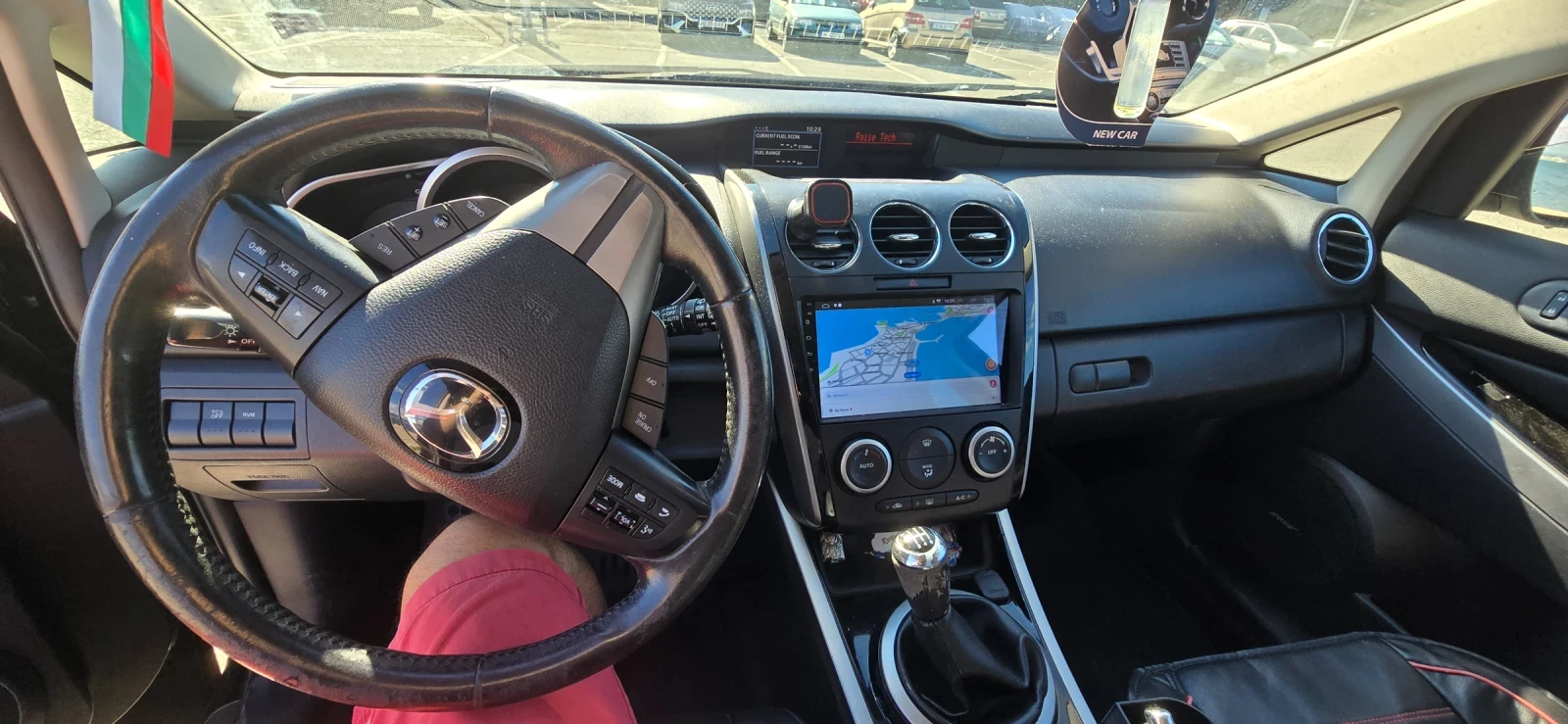 Mazda CX-7, снимка 3 - Автомобили и джипове - 56112849