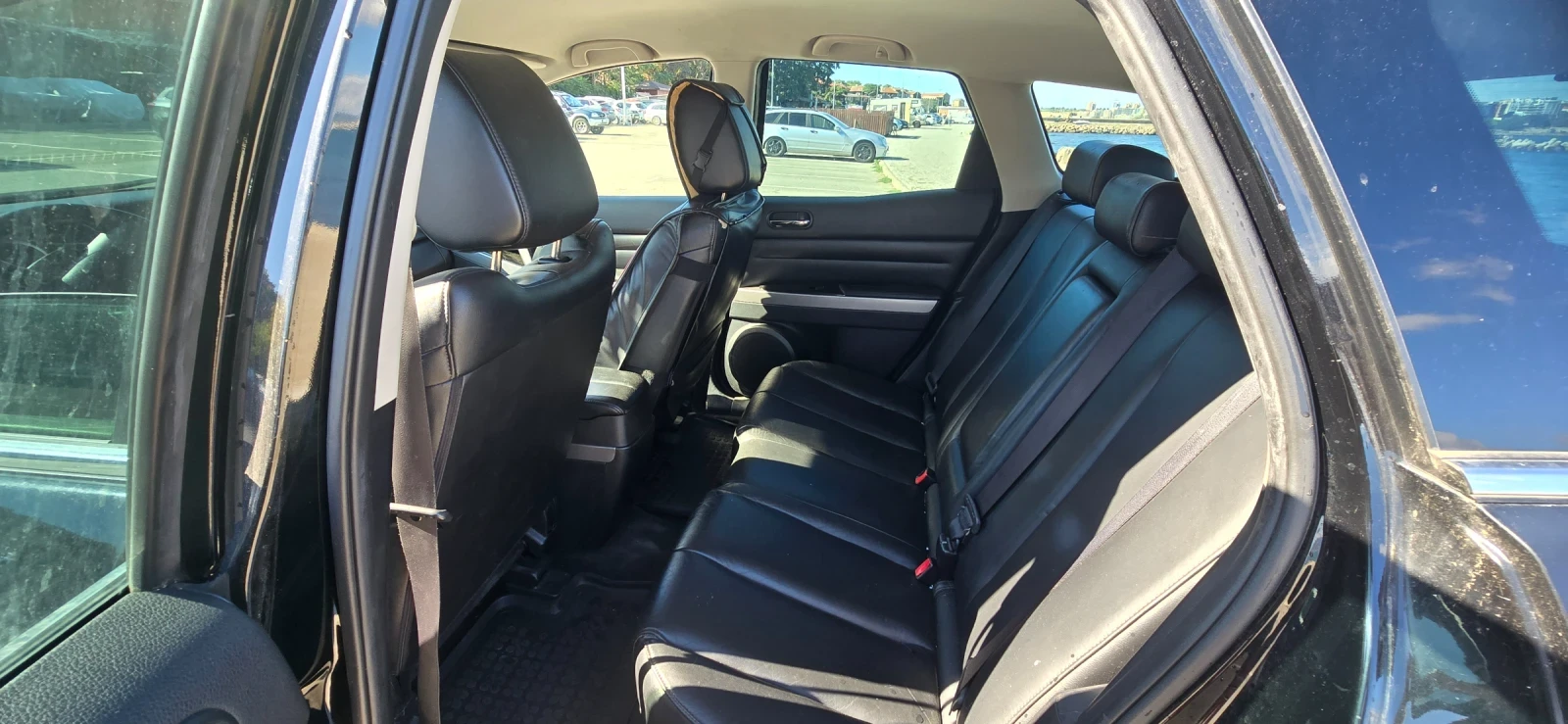 Mazda CX-7, снимка 8 - Автомобили и джипове - 56112849