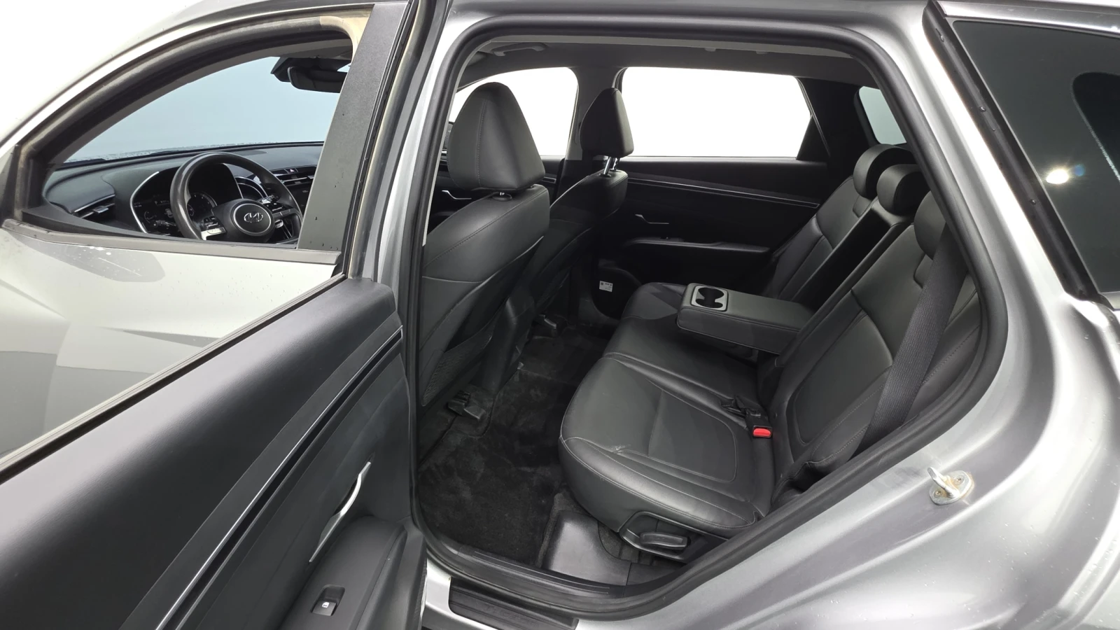 Hyundai Tucson Diesel 2.0 4WD autogeorge.com, снимка 15 - Автомобили и джипове - 56137243