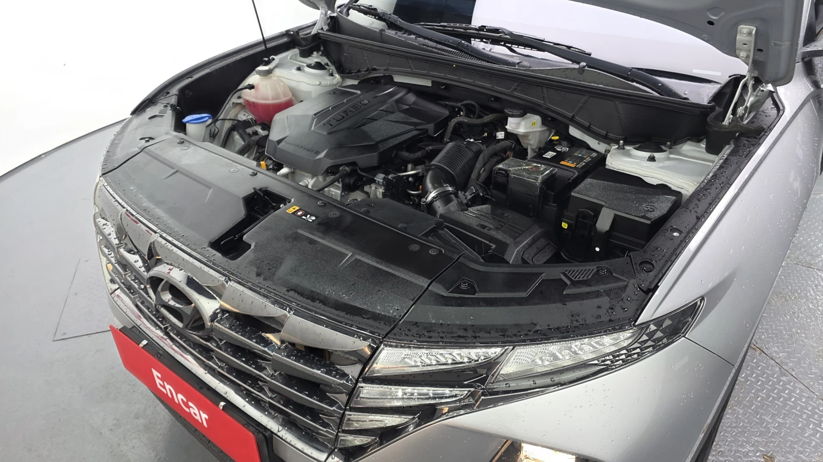 Hyundai Tucson Diesel 2.0 4WD autogeorge.com, снимка 9 - Автомобили и джипове - 56137243