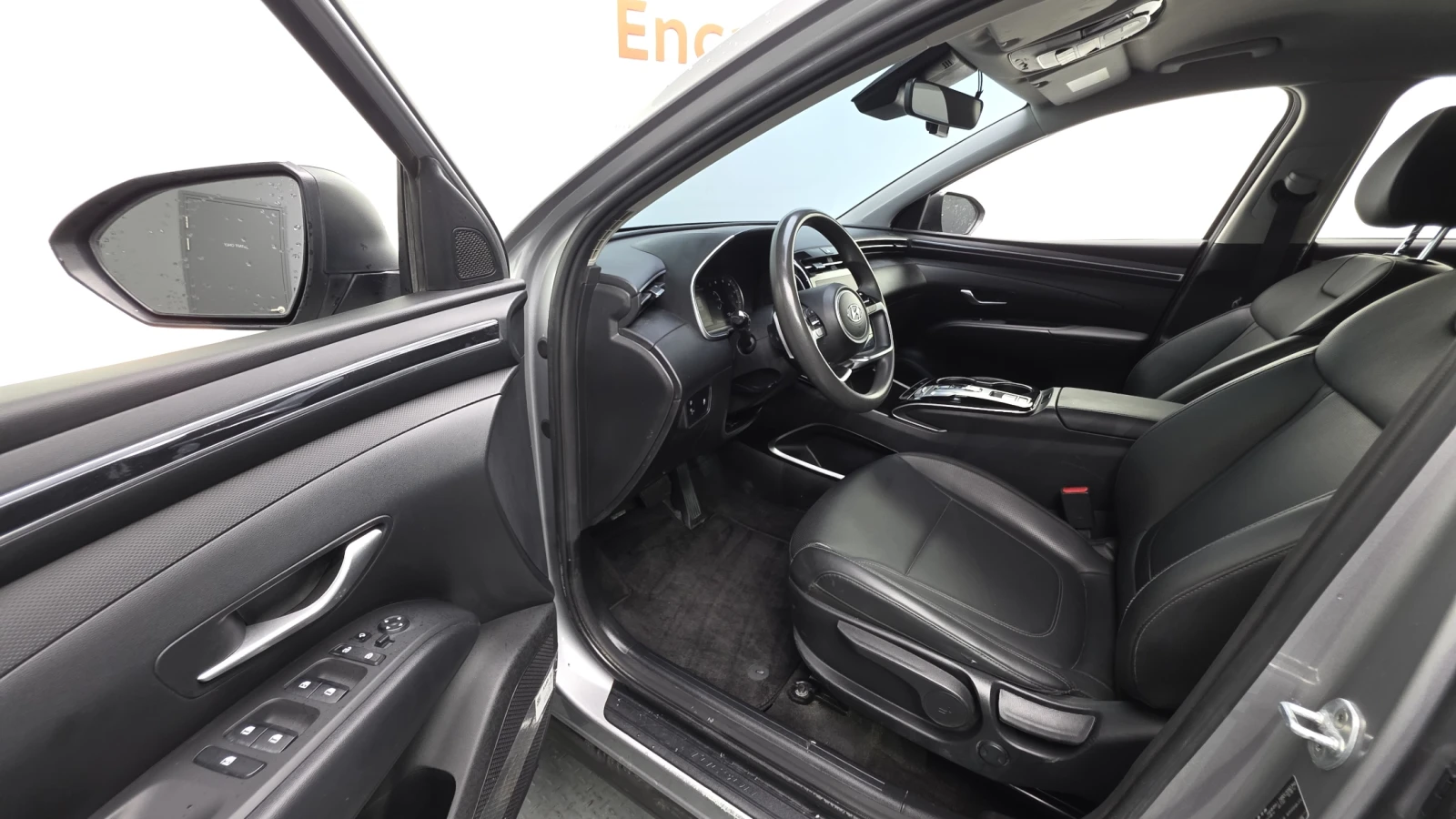 Hyundai Tucson Diesel 2.0 4WD autogeorge.com, снимка 14 - Автомобили и джипове - 56137243