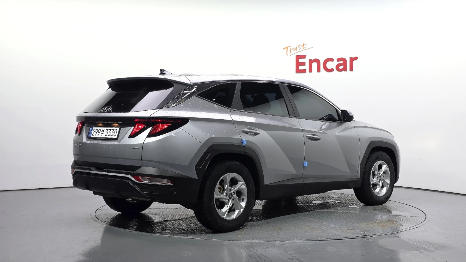 Hyundai Tucson Diesel 2.0 4WD autogeorge.com, снимка 3 - Автомобили и джипове - 56137243