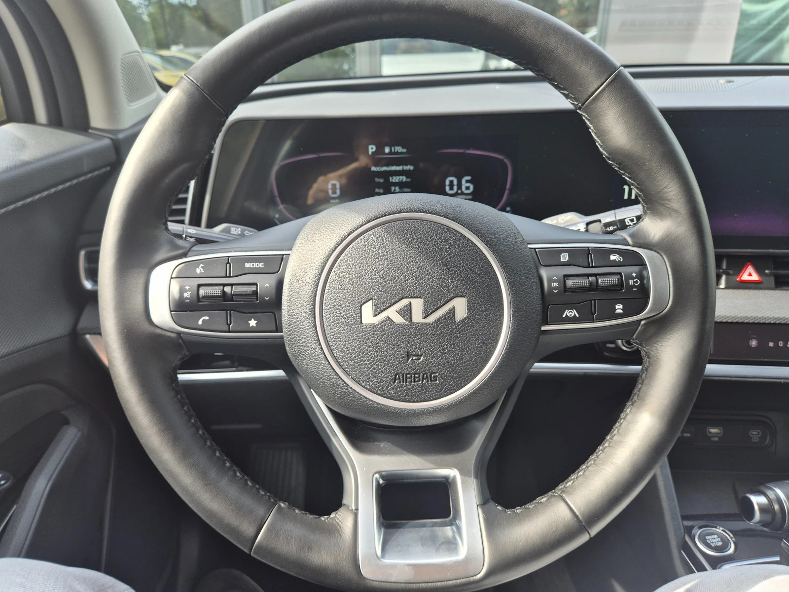 Kia Sportage 1.6 T 180 �.�. 4x2 ������� � �� | Mobile.bg � ����������� 10