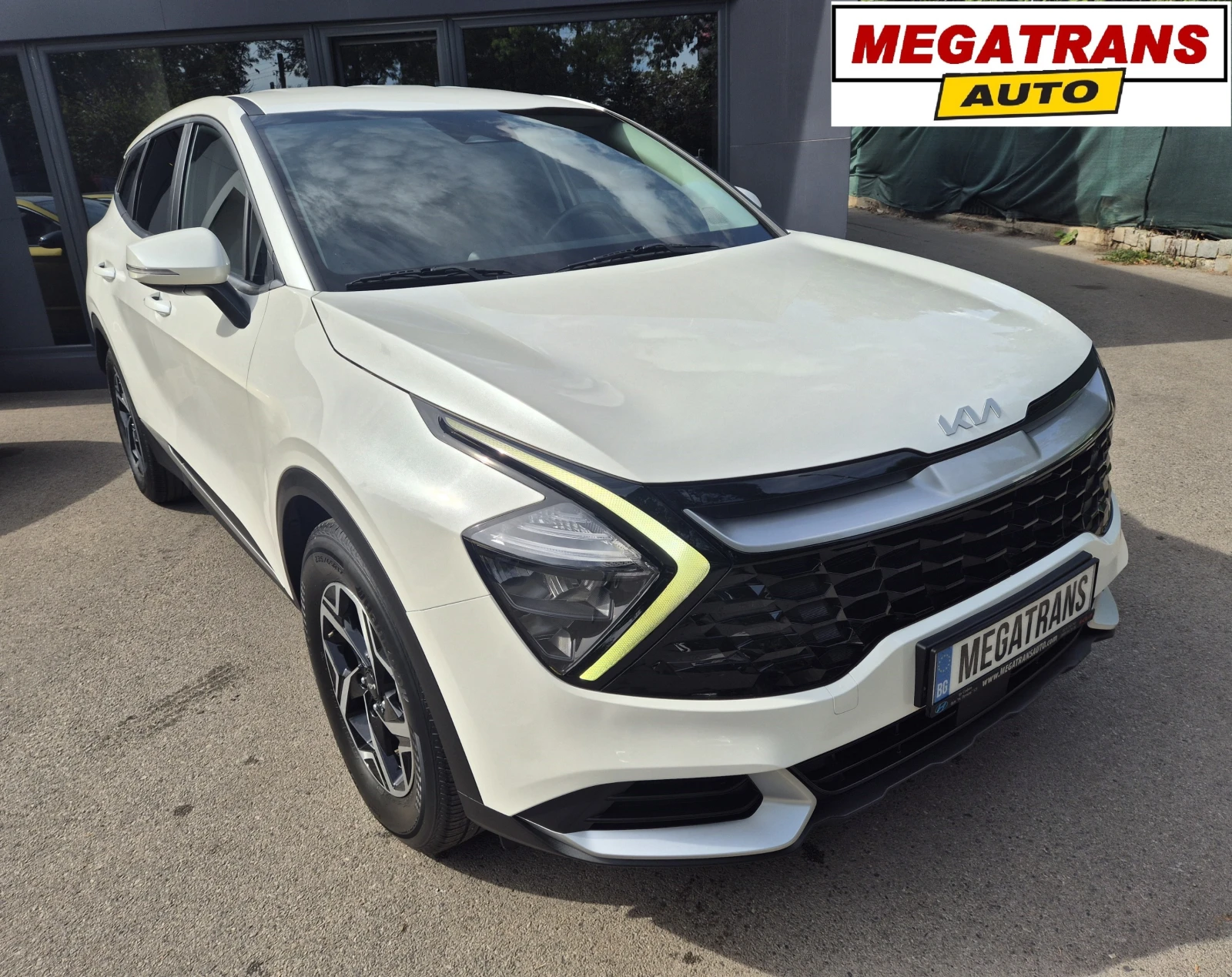 Kia Sportage 1.6 T 180 �.�. 4x2 ������� � �� | Mobile.bg � ����������� 1