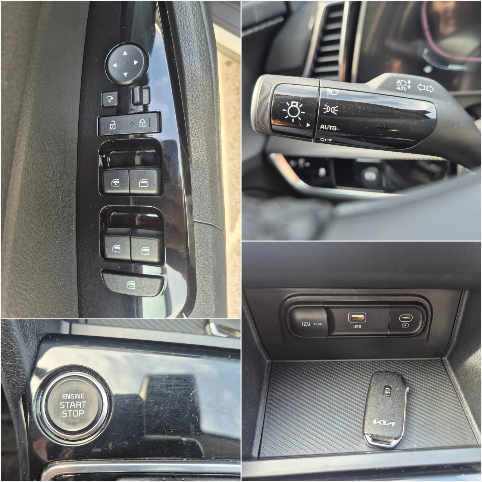 Kia Sportage 1.6 T 180 �.�. 4x2 ������� � �� | Mobile.bg � ����������� 12