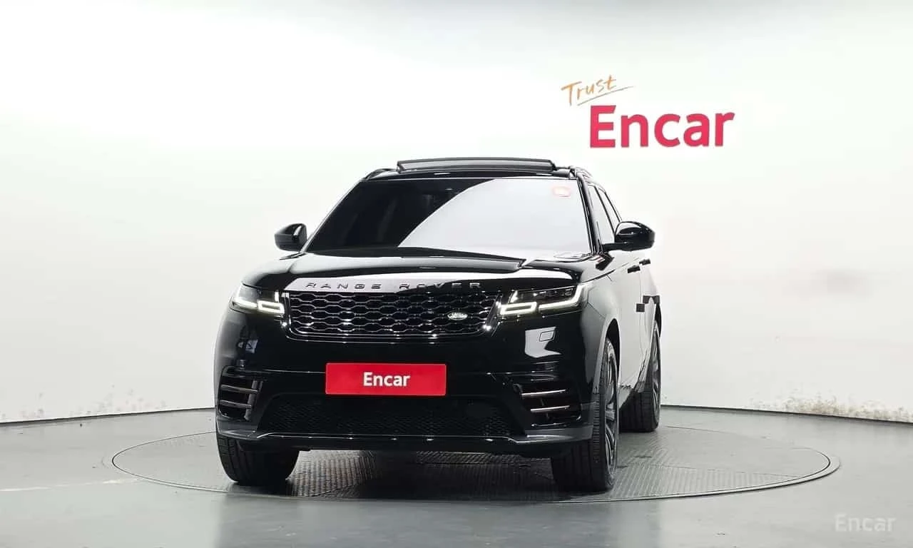 Land Rover Range Rover Velar * 2.0 D240 R Dynamic SE/����������� | Mobile.bg � ����������� 3