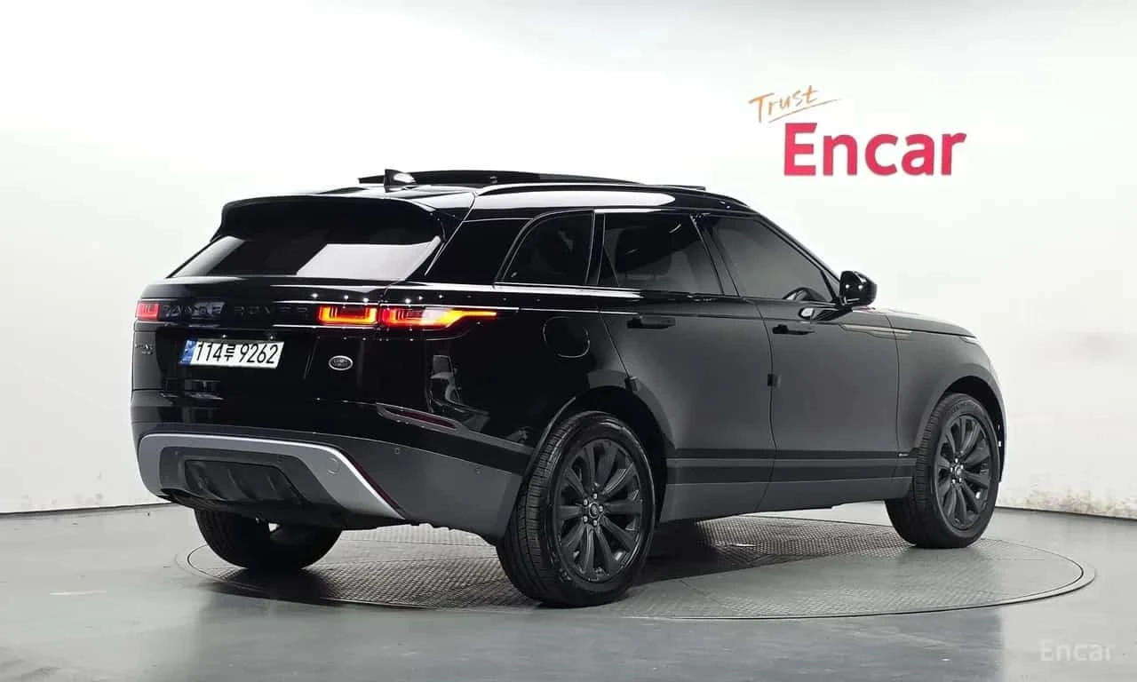Land Rover Range Rover Velar * 2.0 D240 R Dynamic SE/����������� | Mobile.bg � ����������� 2