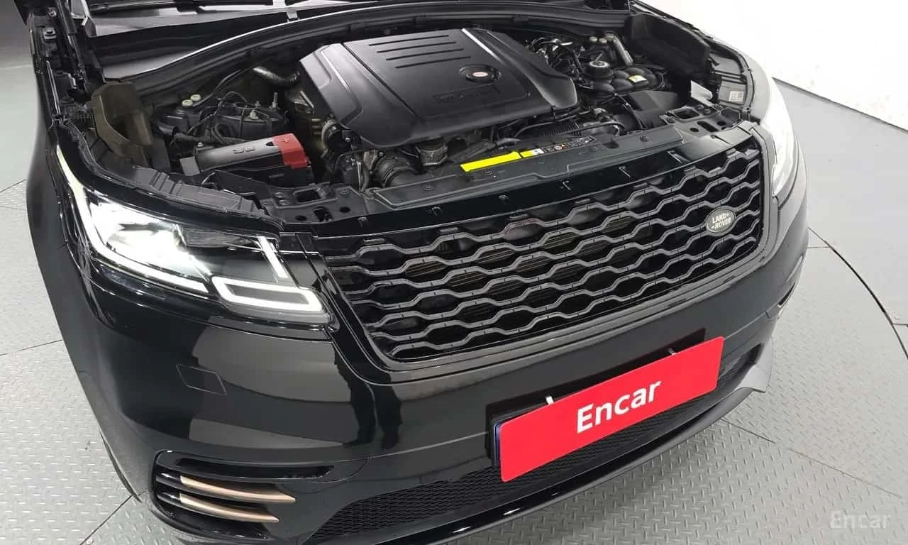 Land Rover Range Rover Velar * 2.0 D240 R Dynamic SE/����������� | Mobile.bg � ����������� 6