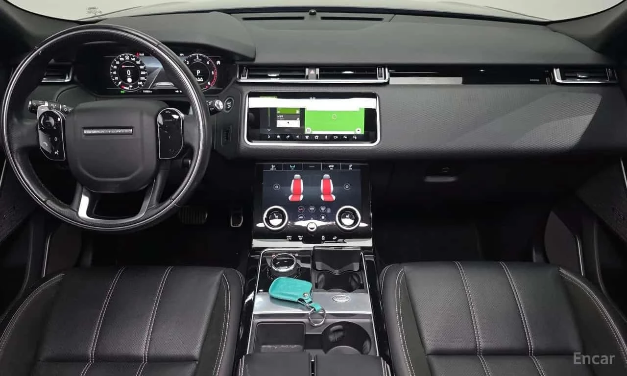 Land Rover Range Rover Velar * 2.0 D240 R Dynamic SE/����������� | Mobile.bg � ����������� 7