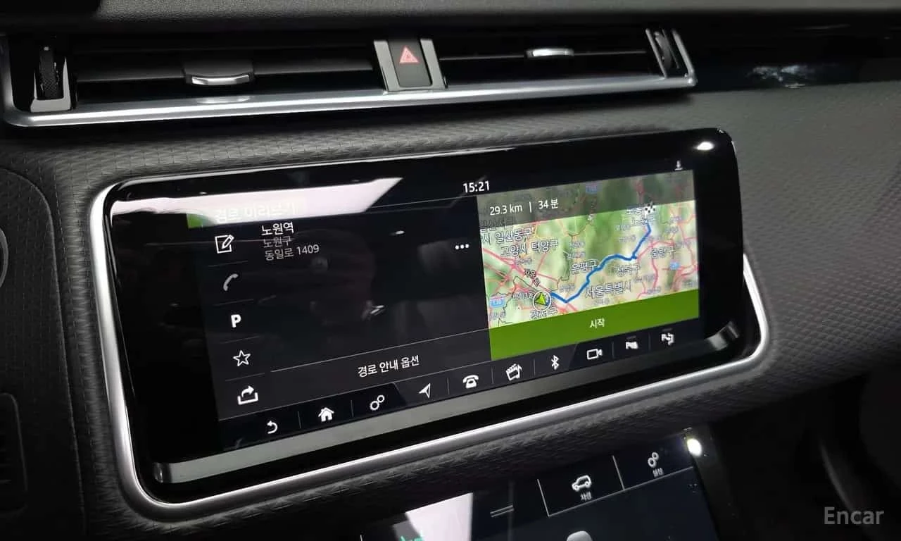 Land Rover Range Rover Velar * 2.0 D240 R Dynamic SE/����������� | Mobile.bg � ����������� 15