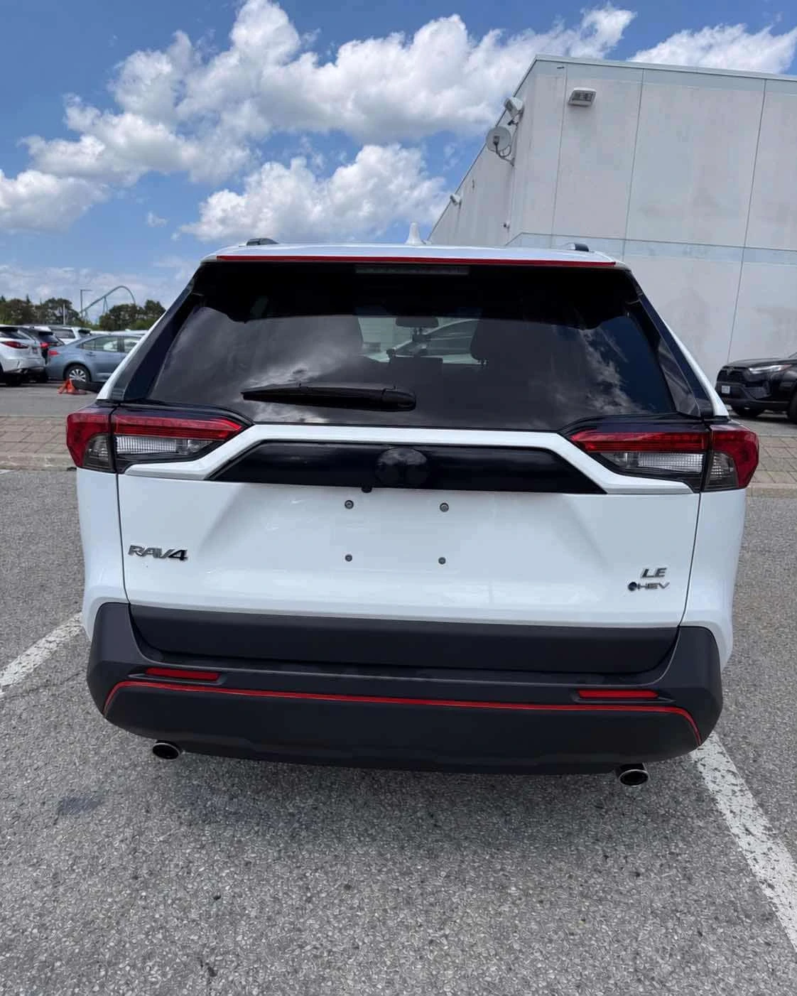 Toyota Rav4 * Hybrid LE AWD * CARFAX *  | Mobile.bg � ����������� 4